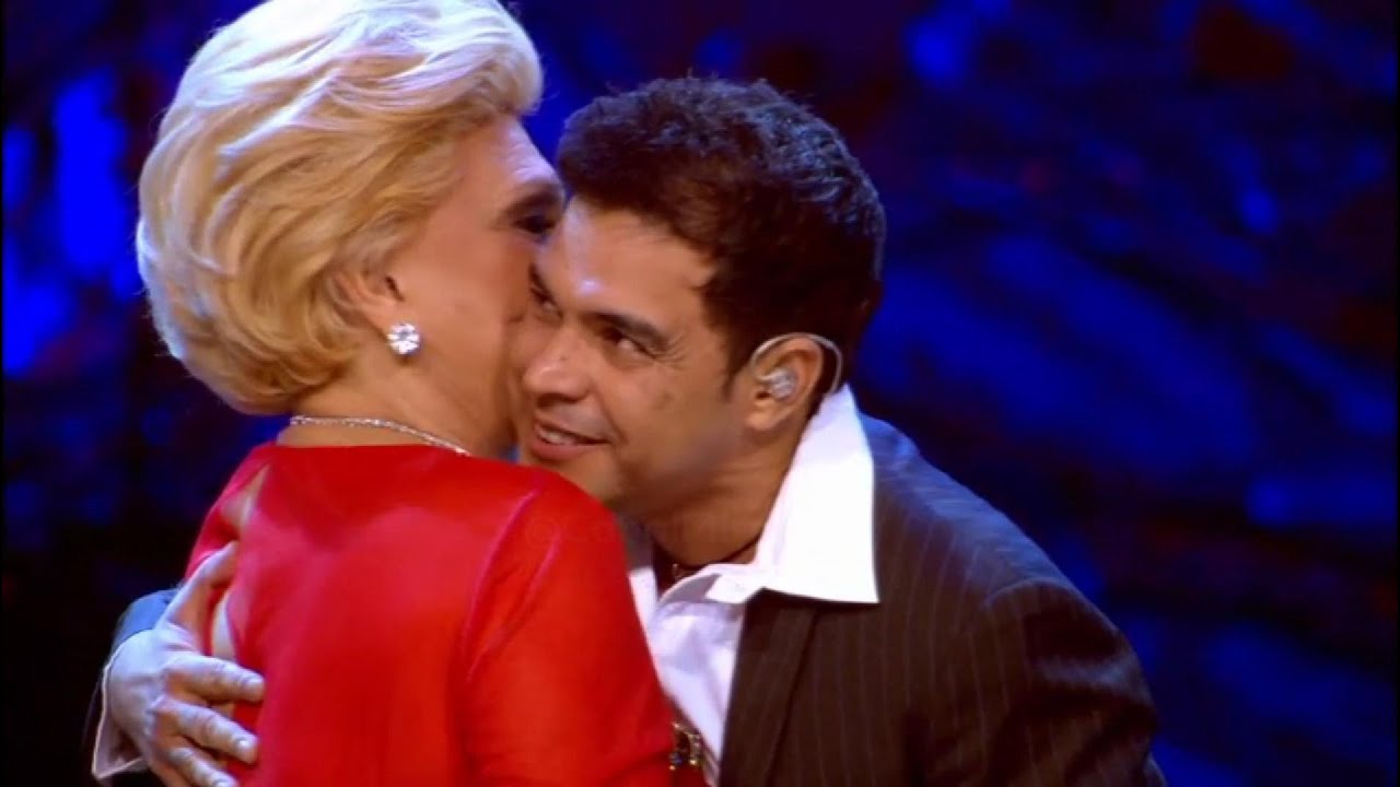 É O AMOR - Zezé Di Camargo & Luciano no DVD Hebe, Mulher e Amigos - 2010