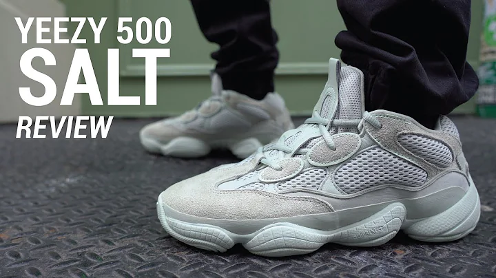 Adidas Yeezy 500 Salt Review & On Feet