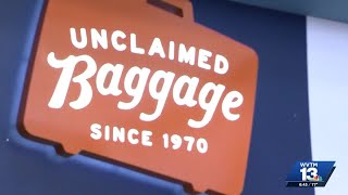 Alabama's Unclaimed Baggage releases annual report on the world's most unusual lost items