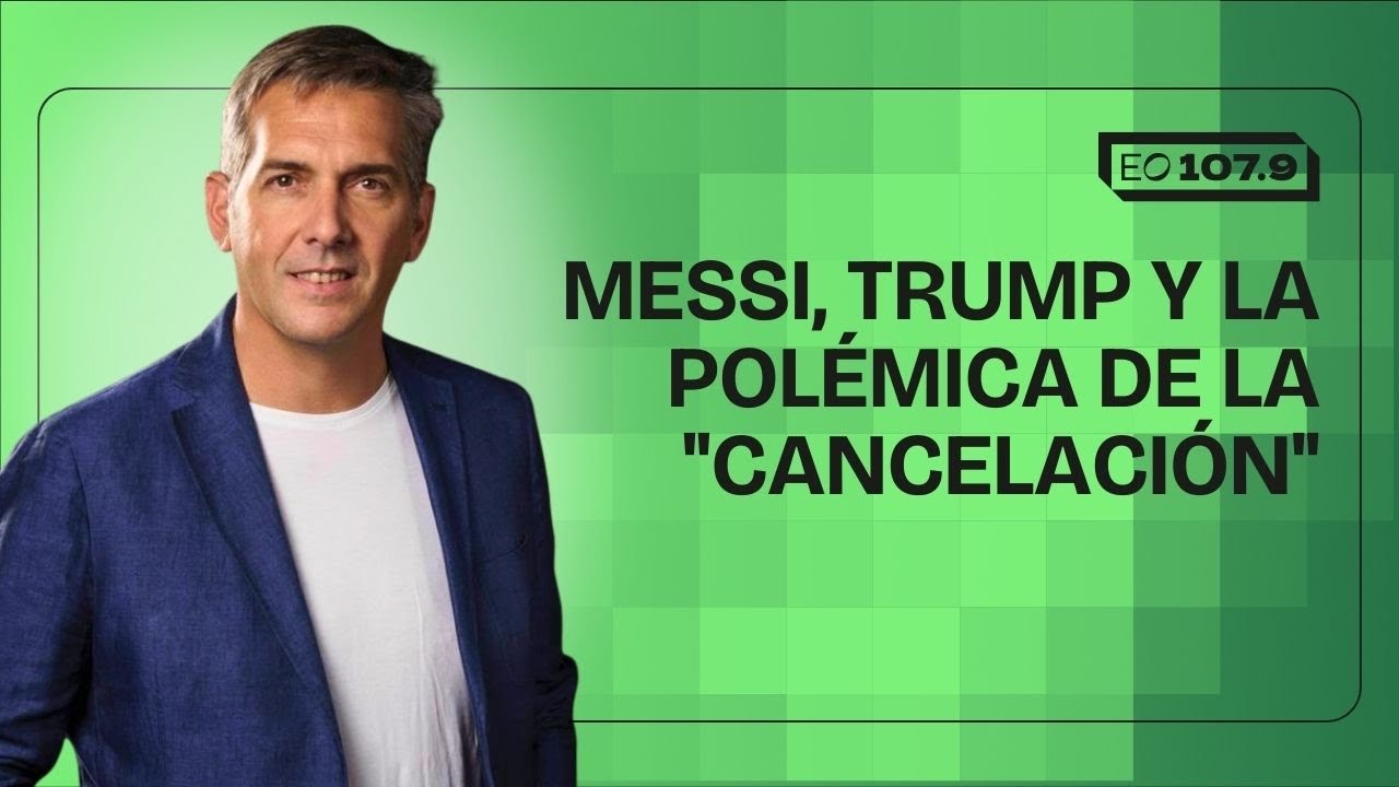 🔴 #MERCURIALI1079 | EL OBSERVADOR 107.9 en VIVO