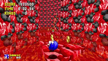 SRB2 v2.2.13(SUGOI) | SUGOI Blind Playthrough | Part 3