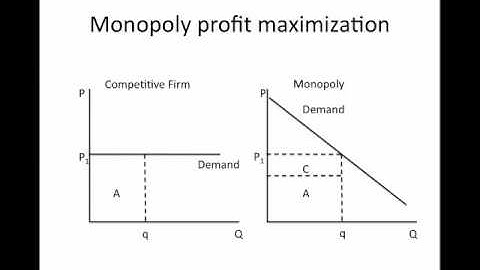 Imperfect Competition 1