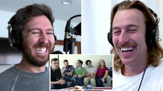 Jake and Amir watch: WORLD CUP 2 (clip)