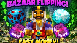 Top 5 Bazaar Flips In Fakepixel Skyblock (2026)