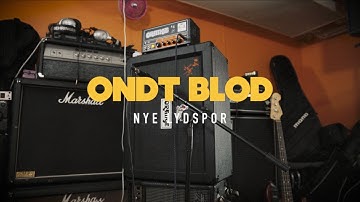 Ondt Blod - Nye Lydspor | Live in Rohdos Garage