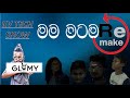මම මටම mix tamil and sinhala song by kv tech show minnyme gloomy mama matama mp3