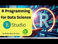Unlock the Power of Data with R || #DurgaAgroServices