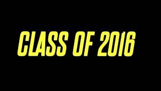 GRADUATION TRAILER [VY '16]