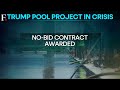 Trump Claims Vandalism After $14.7M Reflecting Pool Turns From Blue to Green | FP Explains