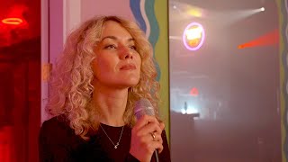 SUBTÌLUS & Indrė - Colors (Black Pumas rework)