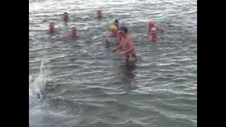 Tuffo di capodanno 2008