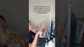 Running the same code with errors, hoping for a miracle like... #programminglife