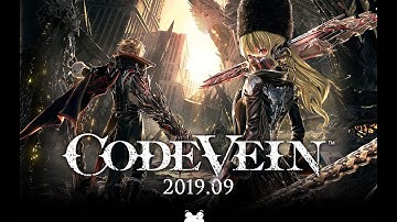 CODE VEIN Gameplay Walkthrough Part 1 1080p 60FPS PC - No Commentary