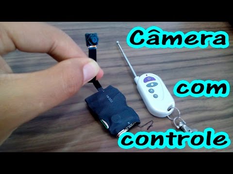 Vídeo: Para que é usada a câmera do painel?