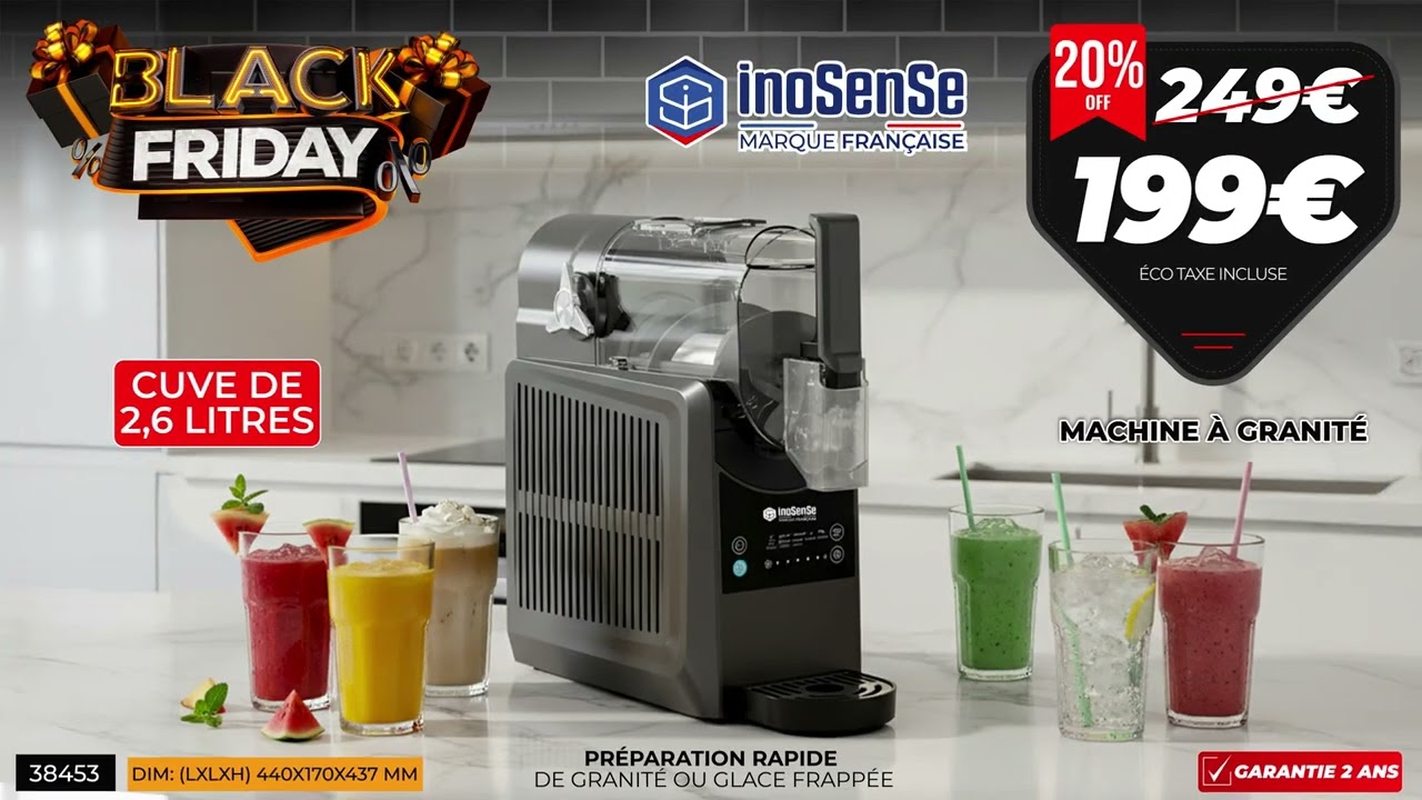 💥 BLACK FRIDAY KITM EST LÀ ! 💥