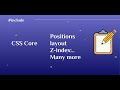 Session 6 - CSS Positions and Z-Index: Mastering Layouts and Layering in Web Dev