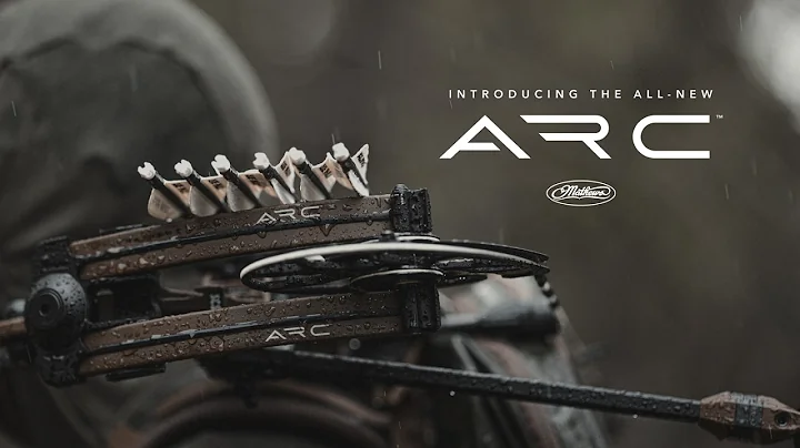 Introducing the 2026 Mathews ARC | SET THE PACE