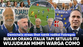 Djarum & Mirwan MAKE WAVES in the UCL! “Elderly COMO Fans Moved to Tears“ Legend City Baffled by ...