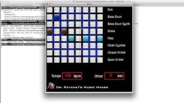 CPE 123 2013 "DrRatchet" final project