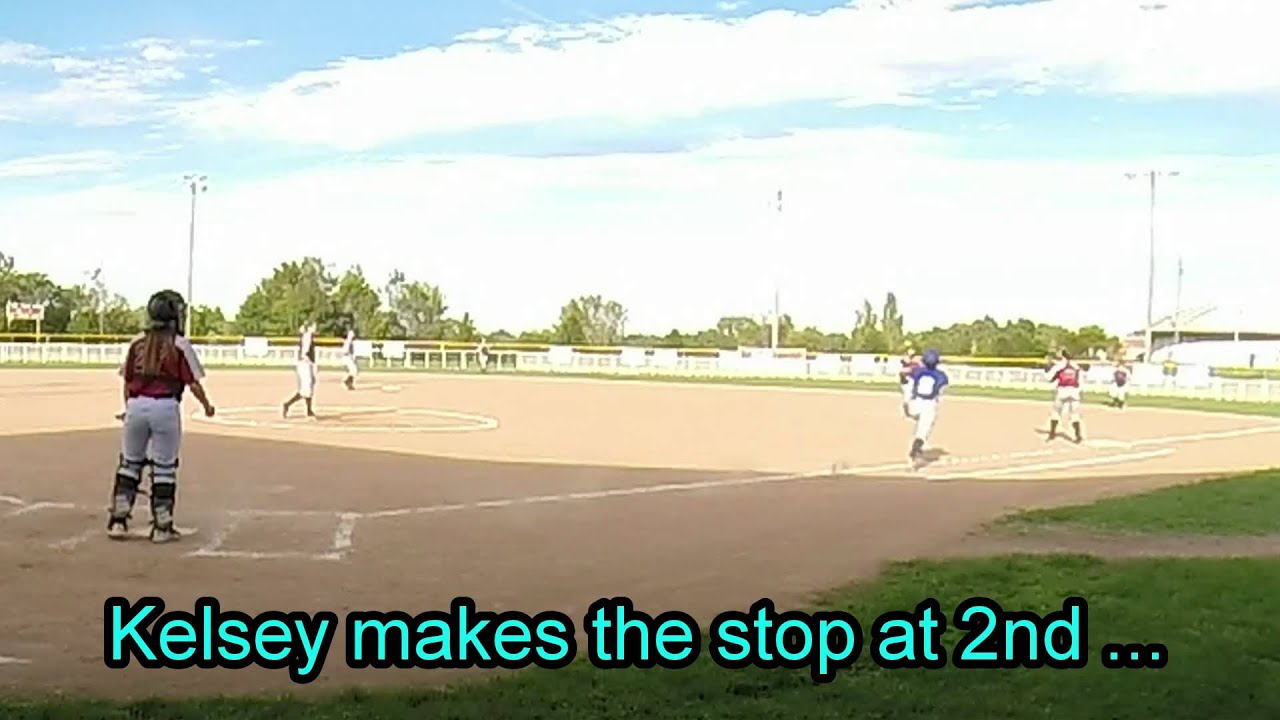 Linn Varsity Softball vs. Russellville 9/23/14 YouTube