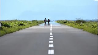 狭い日本そんなに急いでどこに行く？のんびり行きましょう
