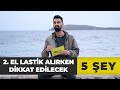 İkinci El Lastik Alırken Dikkat Edilecek 5 Şey