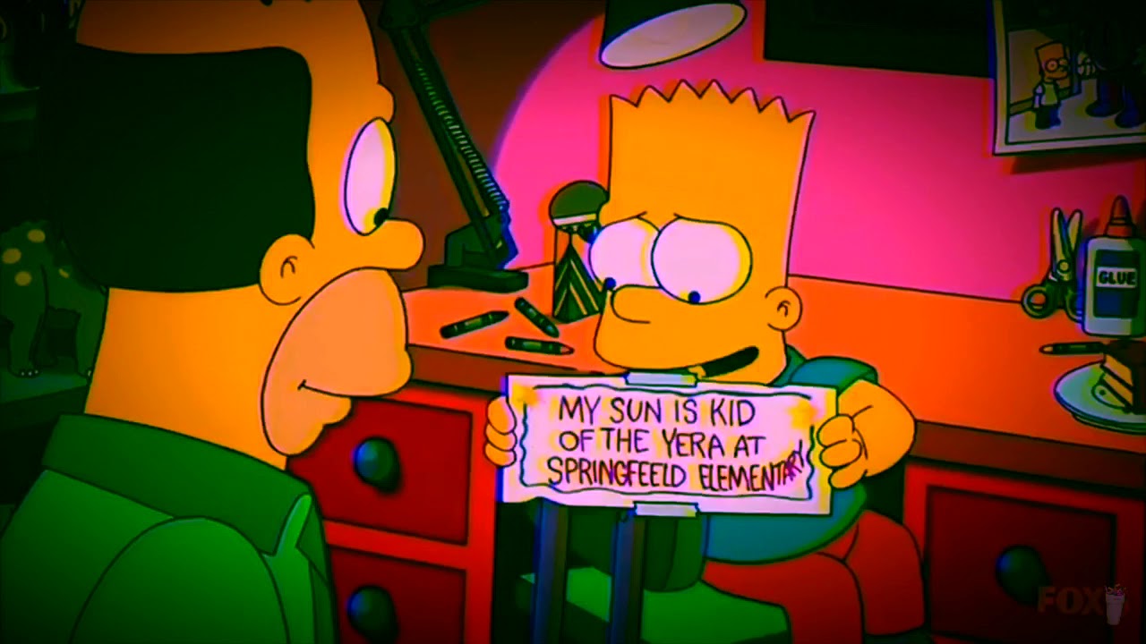 Bart Simpson sad edit (Jocelyn Flores ) - YouTube.