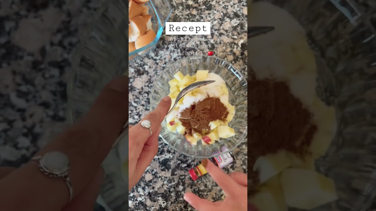 Im Video ansehen — Wentelteefjes