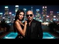 Pitbull Ft Dua Lipa NEON AFTERGLOW Official Lyrics 2025