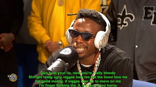 Joey Badass | Funk Flex | Freestyle181 Lyrics