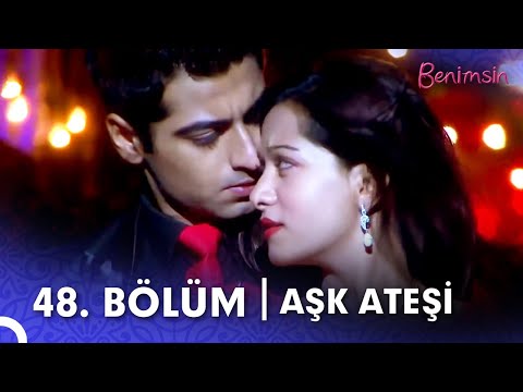 Benimsin Hint Dizisi 48. Bölüm | AŞK ATEŞİ