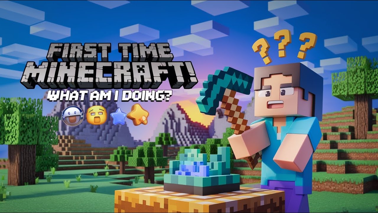 🔴 [Live] I'M PLAYING MINECRAFT WITH FRIENDS FOR THE FIRST TIME EVER ...