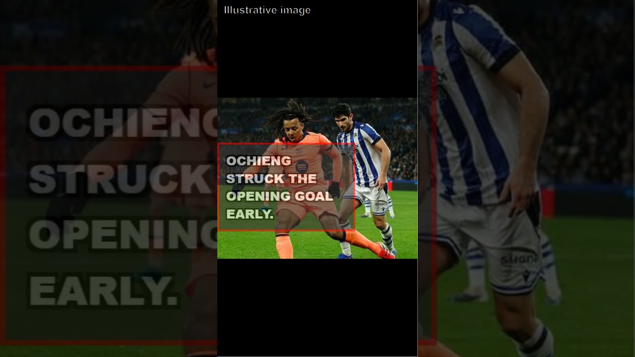 Elche vs Real Sociedad 2-3 Highlights: Late Drama Seals Thrilling Away Win!