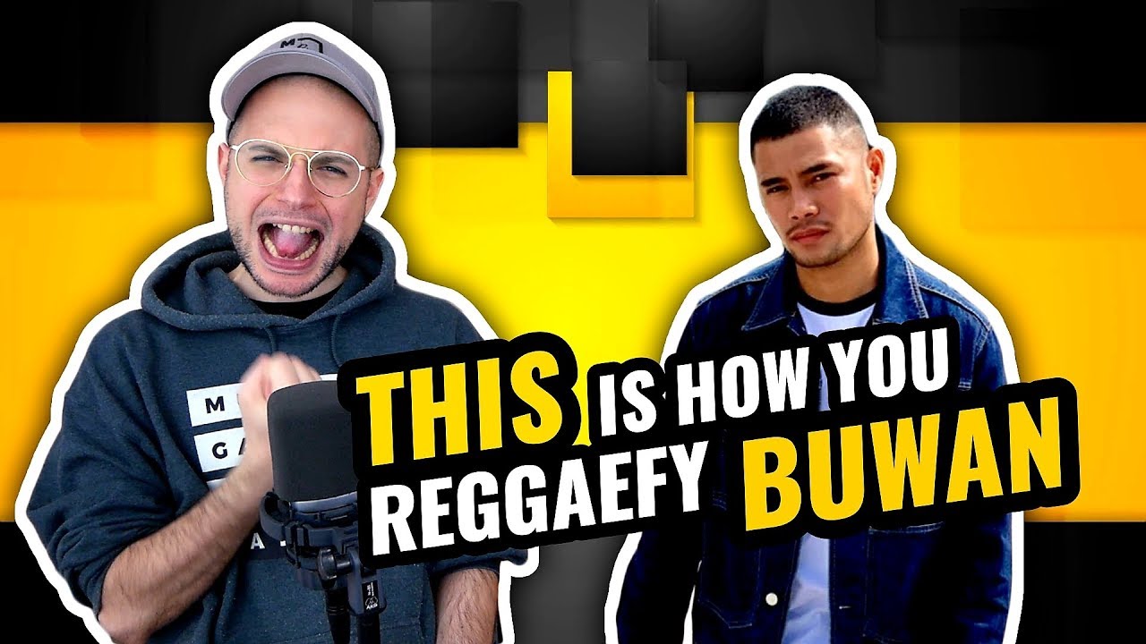 Bugoy Drilon - Buwan | Reggae Cover | MUSIC PRODUCER REACTION - YouTube