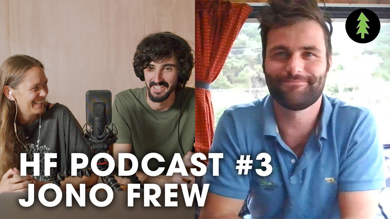 Jono Frew Transforming Farms And Changing Lives With Regenerative