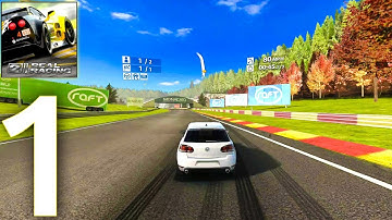 Real Racing 2 - Android Gameplay Walkthrough Part- 1
