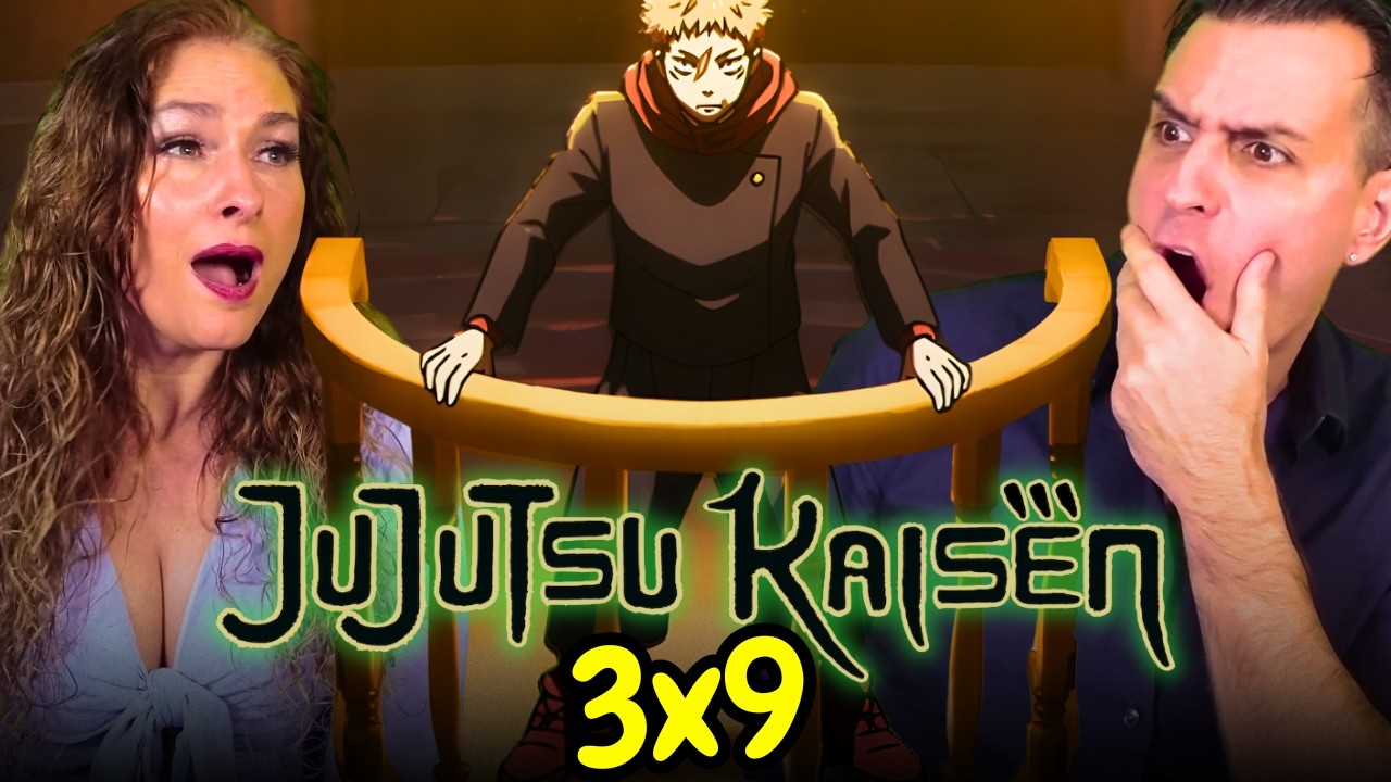 Yuji Itadori Becomes the Villain?! 🤯| Jujutsu Kaisen Episode 56 Reaction