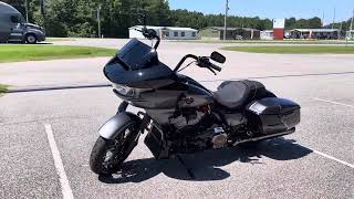 New 2025 Harley-Davidson CVO Road Glide Motorcycle For Sale In Dothan, AL