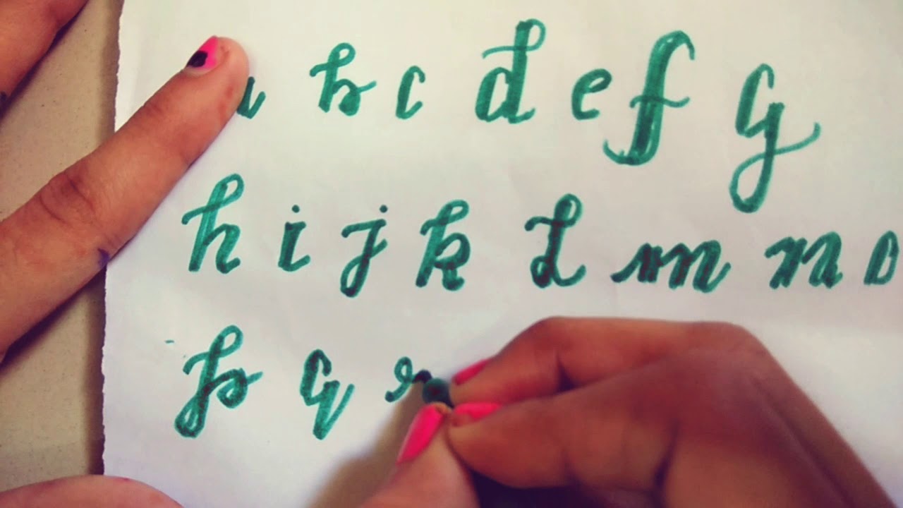 How to write Calligraphy Quotes(Basics video ) & it's uses . - YouTube