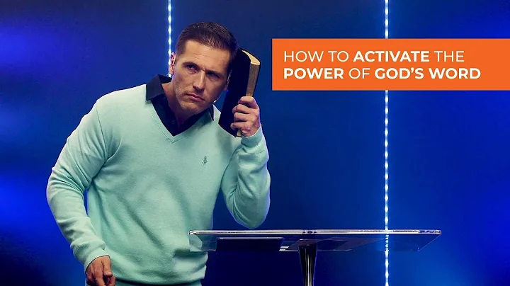 How to Activate the Power of God's Word in Your Life | Kyle Winkler