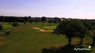 Golf Club de Laval - Trou N° 9