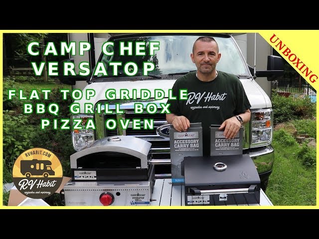 Camp Chef FTG250 VersaTop Grill