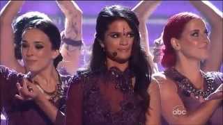 Selena gomez come and get it performance on dancing with the stars