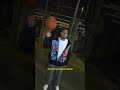 I promise it’s not AI 🏀 #newmusic #basketball #saintandino #rap #autotune