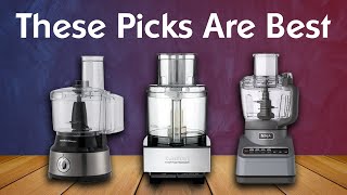 Best Food Processors 2024  Which One Will Rule Your Kitchen?