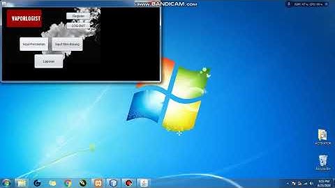 UAP PEMROGRAMAN VISUAL