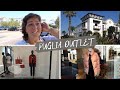 PUGLIA OUTLET VILLAGE MOLFETTA SHOPPING VLOG