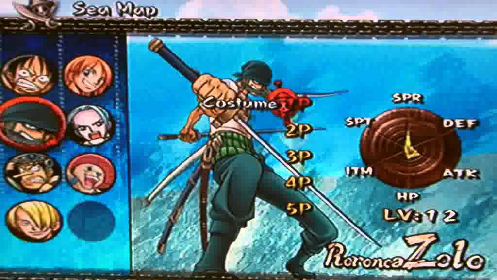 One Piece Grand Adventure walkthrough part 7 YouTube