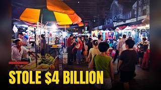 The 4 Billion Party How Jho Low Robbed an Entire Nation