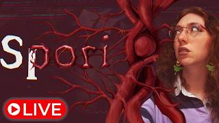 🔴Phoebe Plays SPORI, Gang of Frogs, and Flock Around [LIVE]